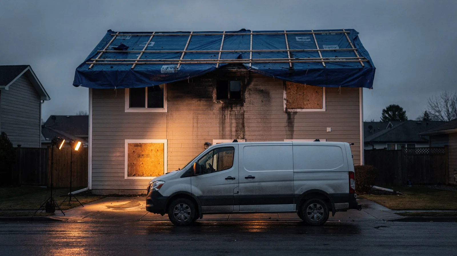 Fire Damage Restoration in Oakland, RI near me